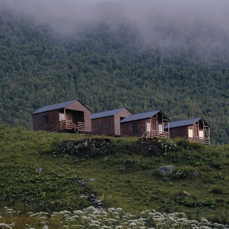 Ushguli Cabins ภายนอก รูปภาพ