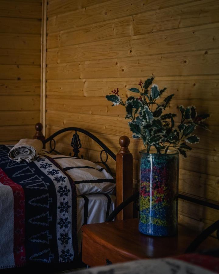 Ushguli Cabins ภายนอก รูปภาพ