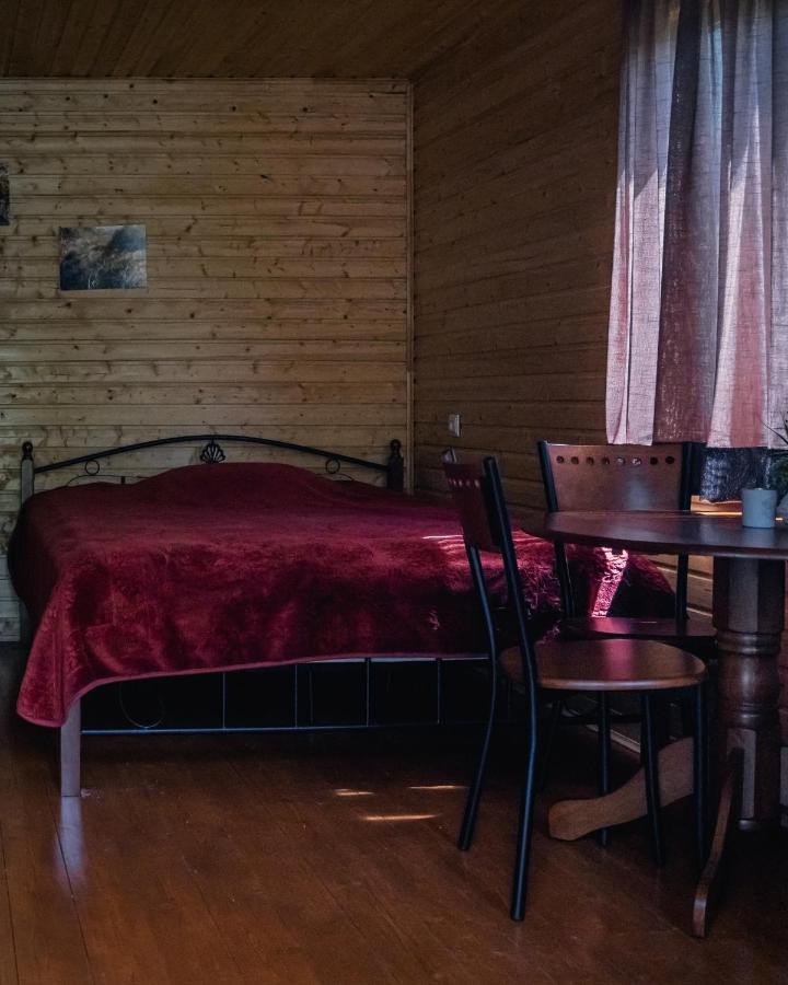 Ushguli Cabins ภายนอก รูปภาพ