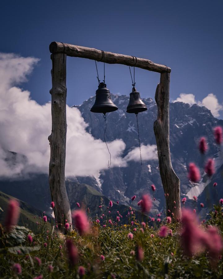 Ushguli Cabins ภายนอก รูปภาพ