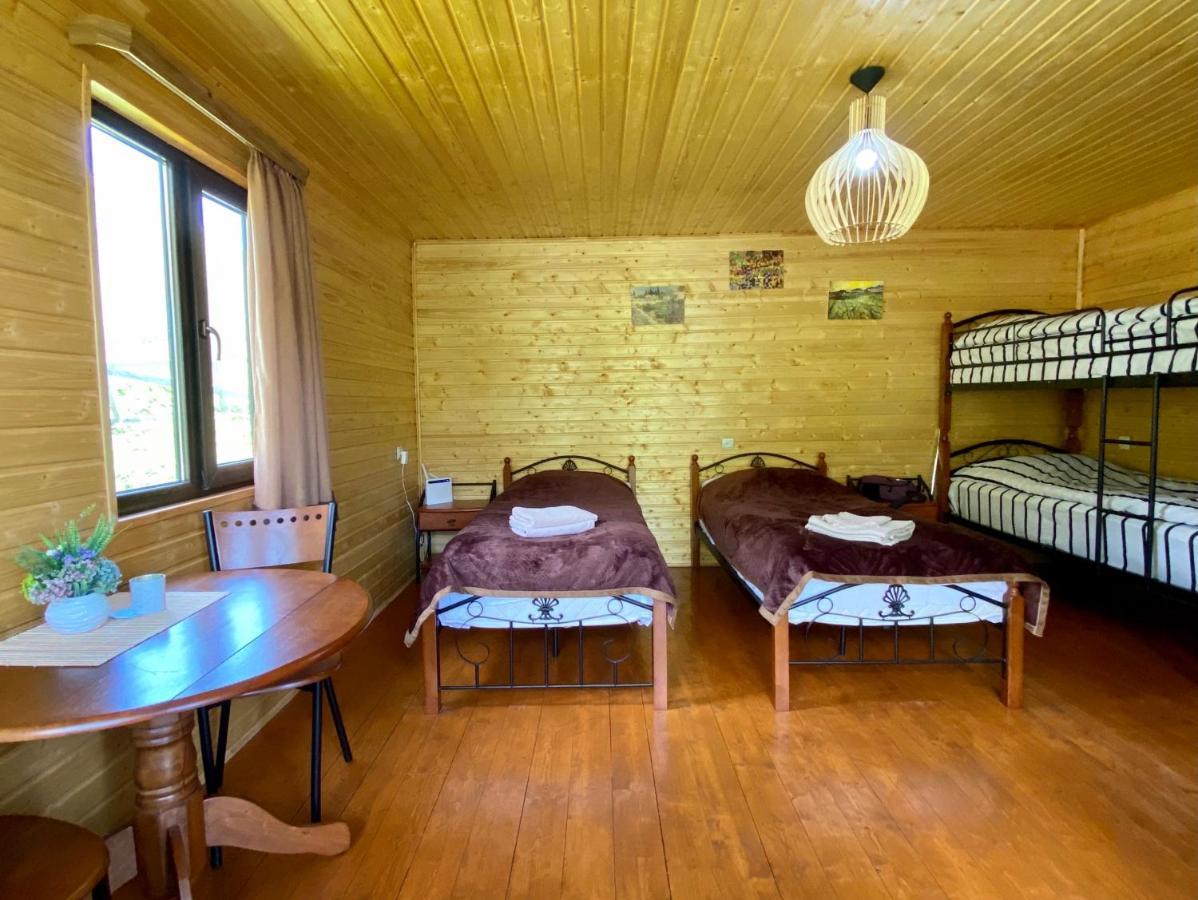 Ushguli Cabins ภายนอก รูปภาพ