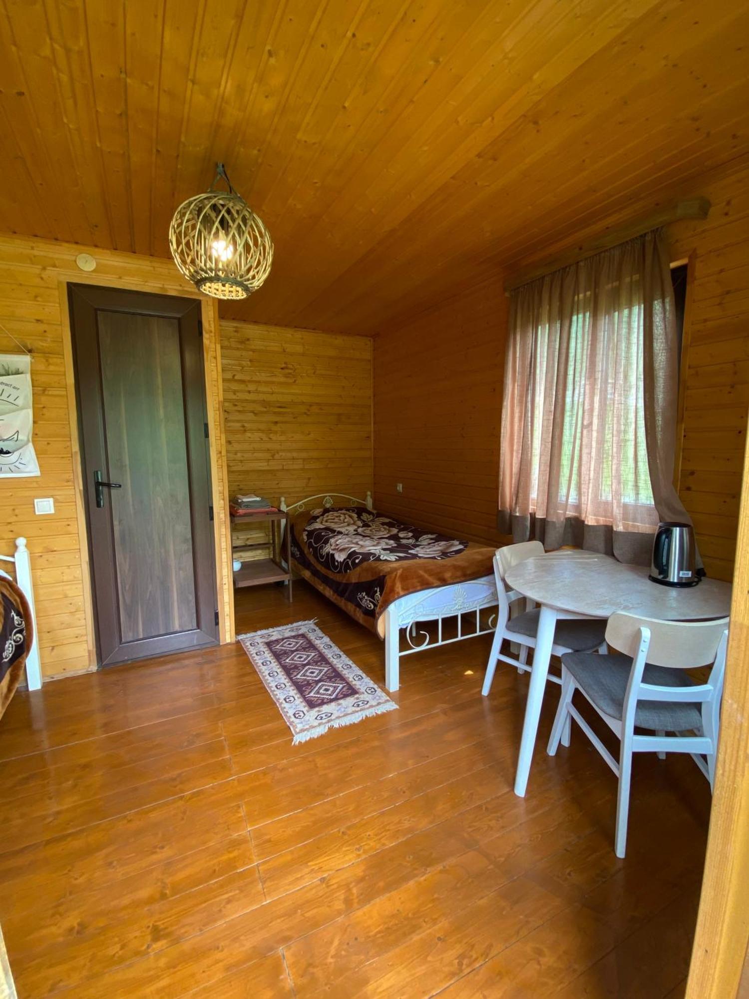 Ushguli Cabins ภายนอก รูปภาพ