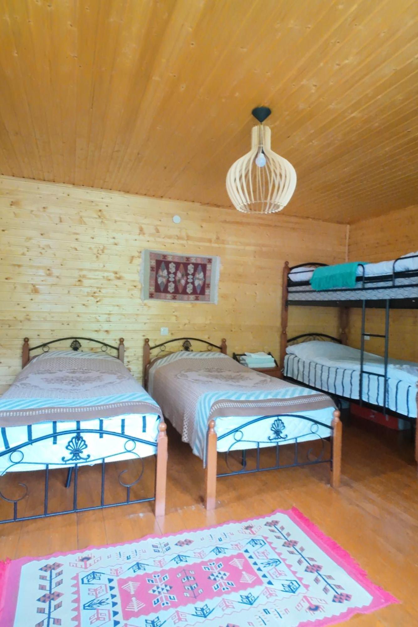 Ushguli Cabins ภายนอก รูปภาพ