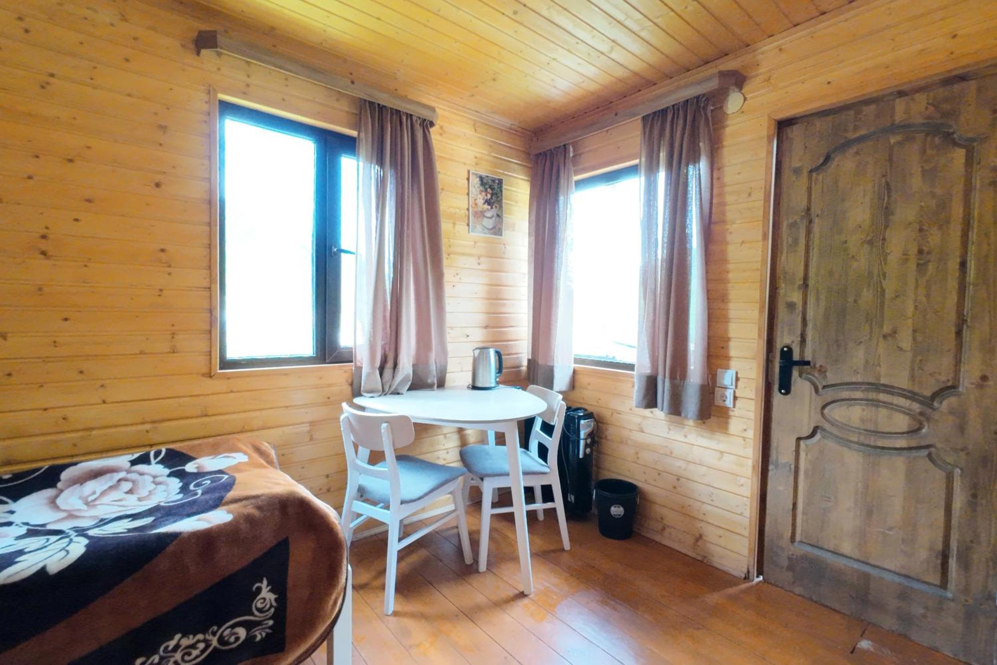 Ushguli Cabins ภายนอก รูปภาพ