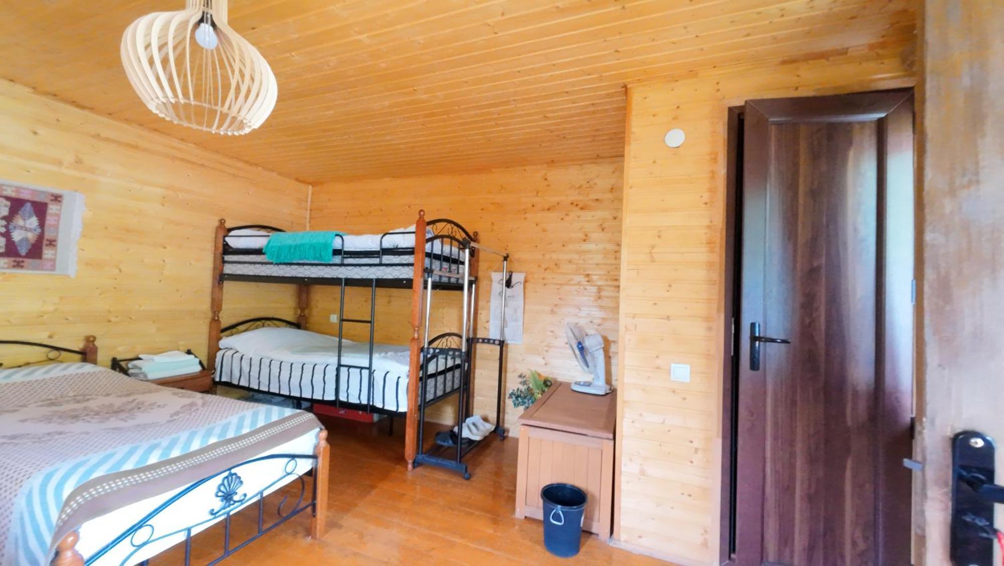 Ushguli Cabins ภายนอก รูปภาพ