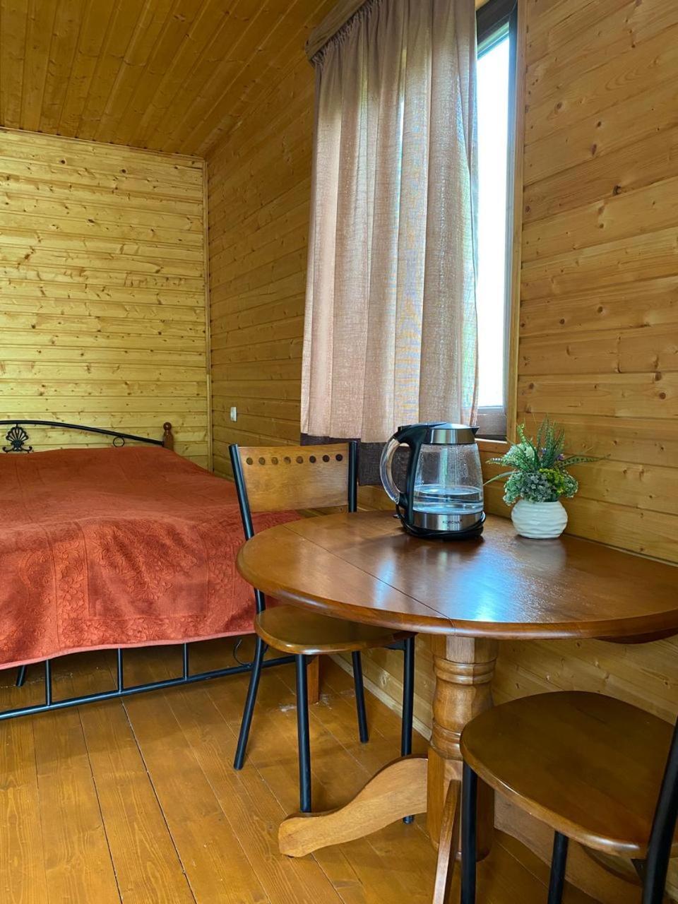 Ushguli Cabins ภายนอก รูปภาพ