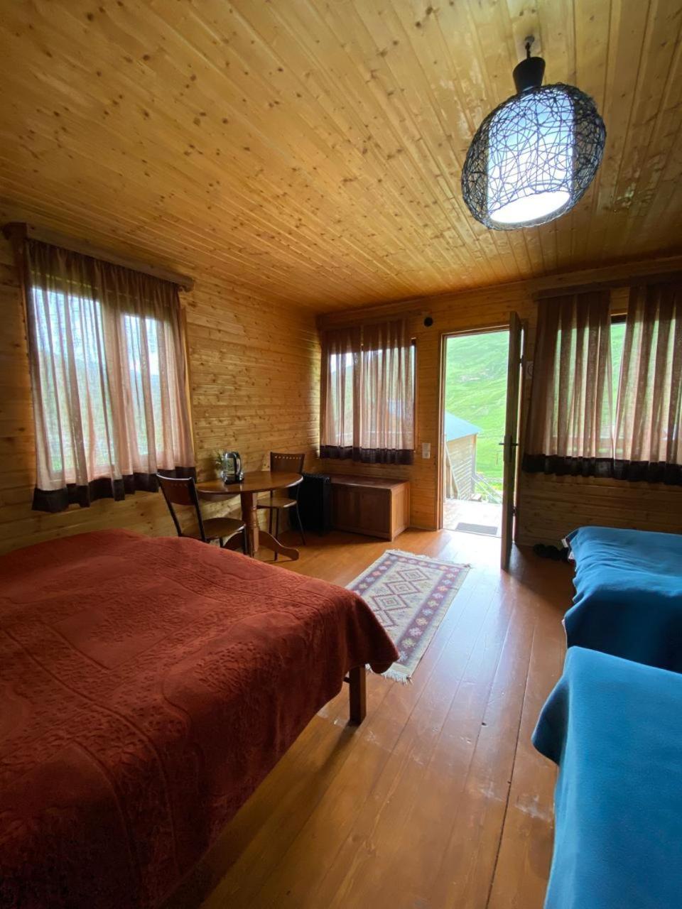 Ushguli Cabins ภายนอก รูปภาพ