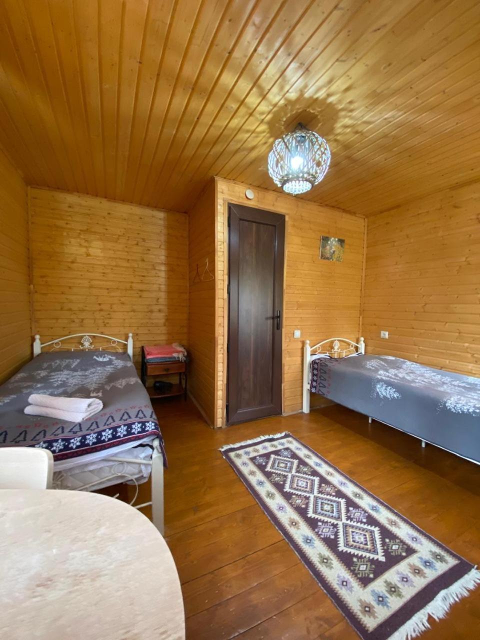 Ushguli Cabins ภายนอก รูปภาพ